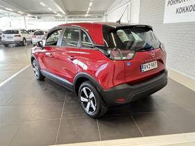 Opel Crossland vaihtoauto