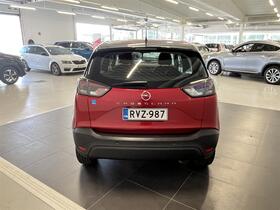 Opel Crossland vaihtoauto
