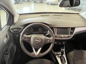 Opel Crossland vaihtoauto