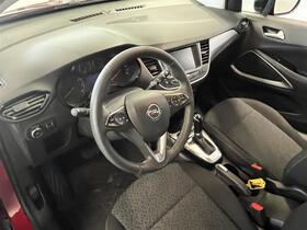 Opel Crossland vaihtoauto