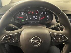 Opel Crossland vaihtoauto