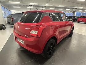 Suzuki Swift vaihtoauto