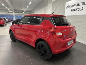 Suzuki Swift vaihtoauto