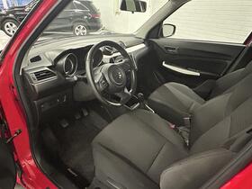 Suzuki Swift vaihtoauto