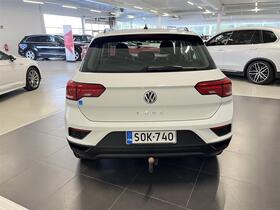 Volkswagen T-Roc vaihtoauto