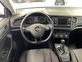 Volkswagen T-Roc vaihtoauto