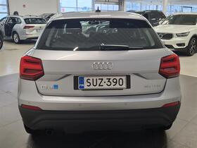 Audi Q2 vaihtoauto