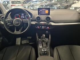 Audi Q2 vaihtoauto