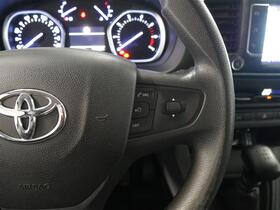 Toyota Proace vaihtoauto