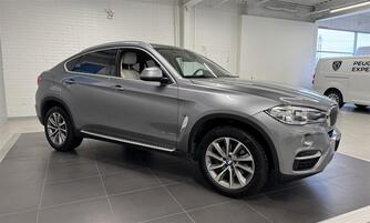 BMW X6 vaihtoauto