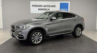 BMW X6 vaihtoauto