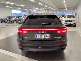 Audi Q8 vaihtoauto