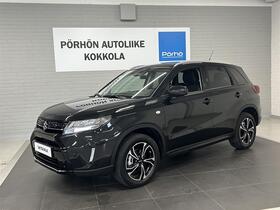 Suzuki Vitara vaihtoauto