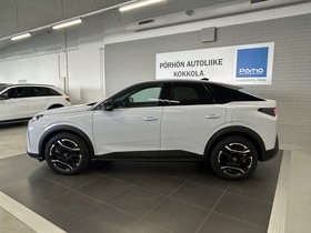 Peugeot E-3008 vaihtoauto