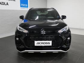 Suzuki Across vaihtoauto