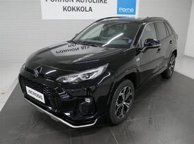 Suzuki Across vaihtoauto