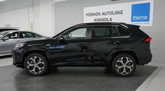 Suzuki Across vaihtoauto