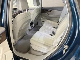 Audi Q7 vaihtoauto