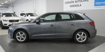 Audi A3 vaihtoauto