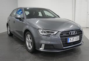 Audi A3 vaihtoauto