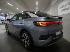 Volkswagen ID.5 vaihtoauto