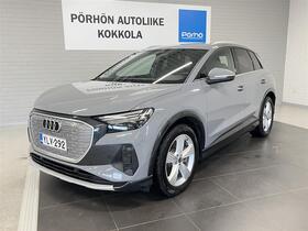 Audi Q4 e-tron vaihtoauto