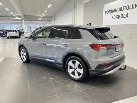 Audi Q4 e-tron vaihtoauto