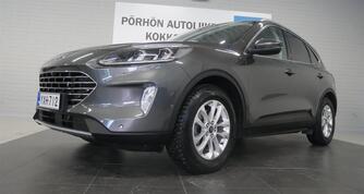 Ford Kuga vaihtoauto