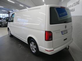 Volkswagen Transporter vaihtoauto