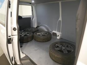 Volkswagen Transporter vaihtoauto