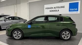 Peugeot 308 vaihtoauto