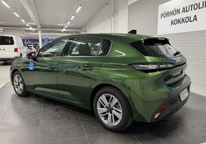 Peugeot 308 vaihtoauto