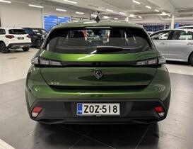 Peugeot 308 vaihtoauto