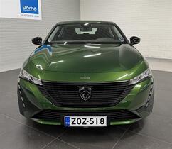 Peugeot 308 vaihtoauto
