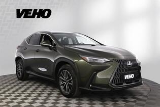Lexus NX vaihtoauto