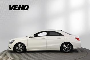 Mercedes-Benz CLA-sarja vaihtoauto