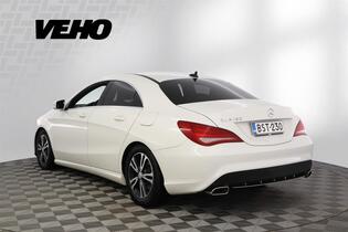 Mercedes-Benz CLA-sarja vaihtoauto