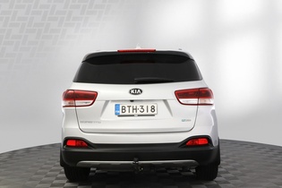 Kia Sorento vaihtoauto