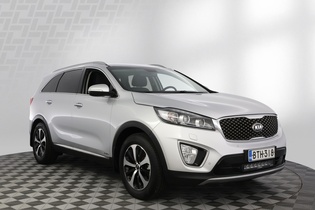Kia Sorento vaihtoauto