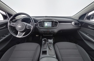 Kia Sorento vaihtoauto