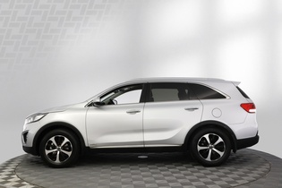 Kia Sorento vaihtoauto