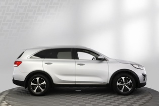 Kia Sorento vaihtoauto