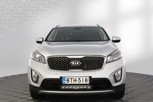 Kia Sorento vaihtoauto