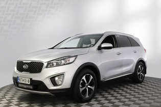 Kia Sorento vaihtoauto