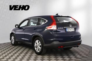 Honda CR-V vaihtoauto