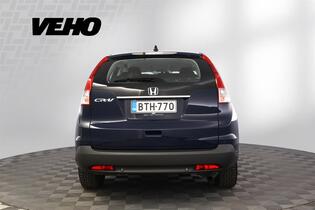 Honda CR-V vaihtoauto