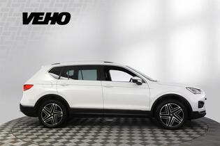 SEAT Tarraco vaihtoauto