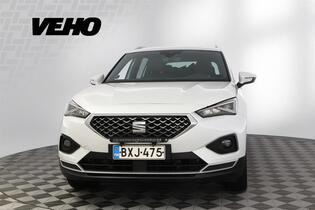 SEAT Tarraco vaihtoauto