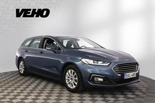Ford Mondeo vaihtoauto