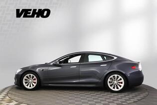 Tesla Model S vaihtoauto